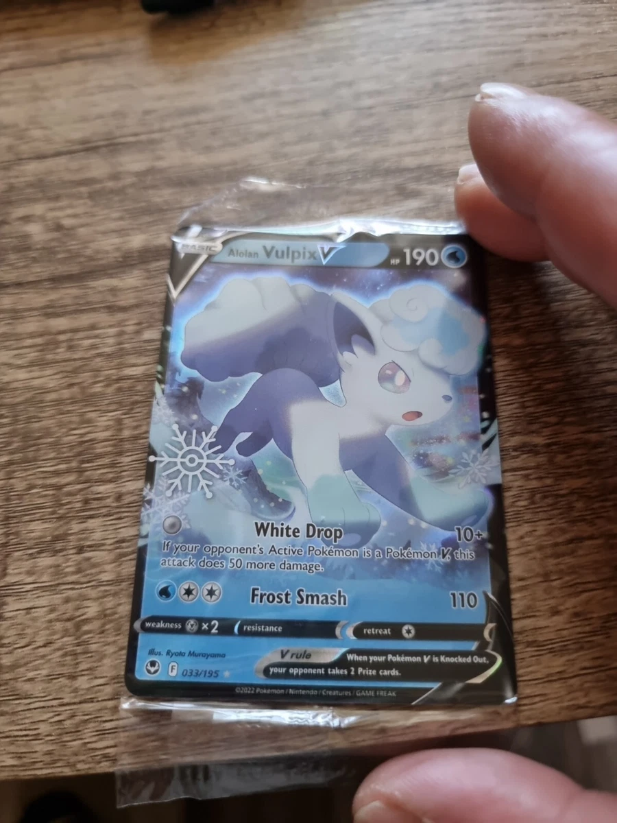 Holiday vulpix best sale