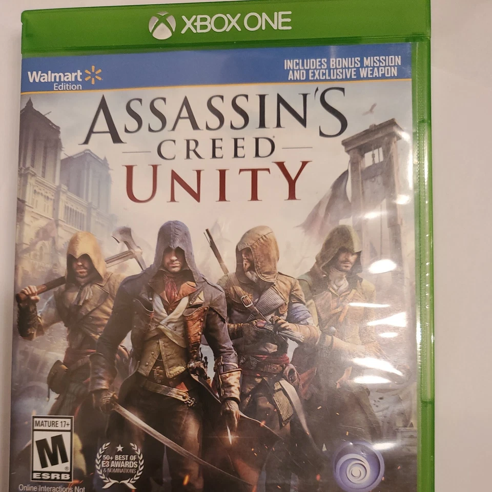 Xbox 360 & Xbox One Video Games Bundle Pre-Owned Tested Working Titles lot of 9 - Image 3 of 4