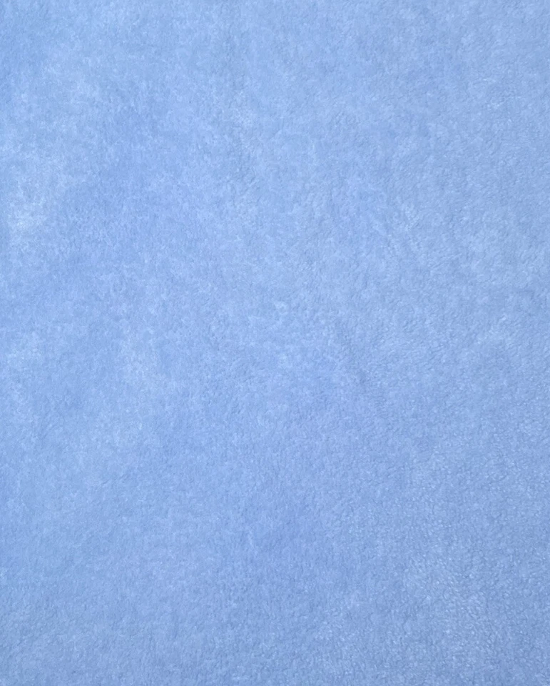 Manta para bebé Carter's Child of Mine dos perros jugando pelota suave azul felpa polar Foto 4 de 4