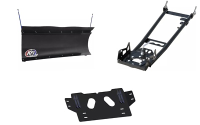 KFI 60 Snow Plow Blade Mount Outlander 1000 850 800 650 570 500 450 & MAX 12-24
