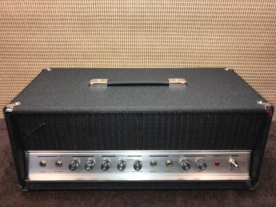 Univox Vintage Guitar Amplifier Amp U-320-APB | eBay