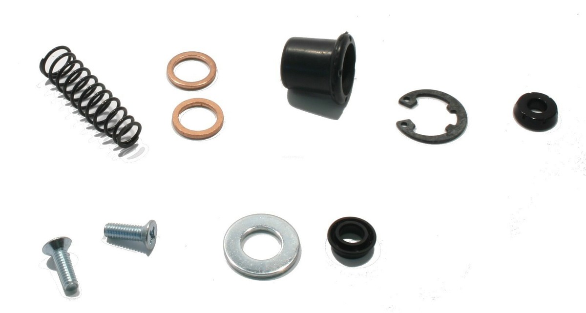 Honda CBR250R, 2011-2013, Front Brake Master Cylinder Rebuild Kit