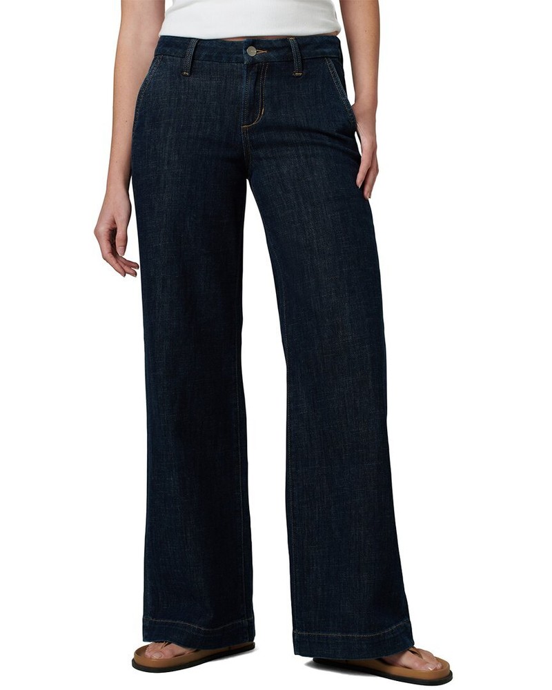 Joe's Jeans The Lou Lou Out Of Control Low-Rise Trouser Jean Women's