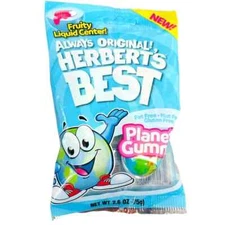 Always Original Herberts Best Planet Gummi - 2.6 OZ - 24 PK - FREE SHIPPING