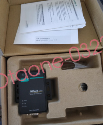 1PCS NEW MOXA NPort 5130A-T V1.0.1 Expedited Shipping FedEx/DHL$