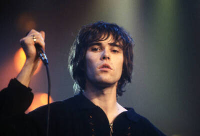 The Stone Roses Ian Brown John Squire Gary Mani Mounfield Alan Ren- Old Photo 2