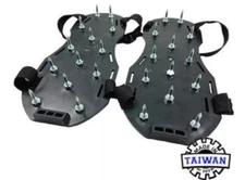 Spiked Shoes For Professional Epoxy Installers.( 2 Pairs )