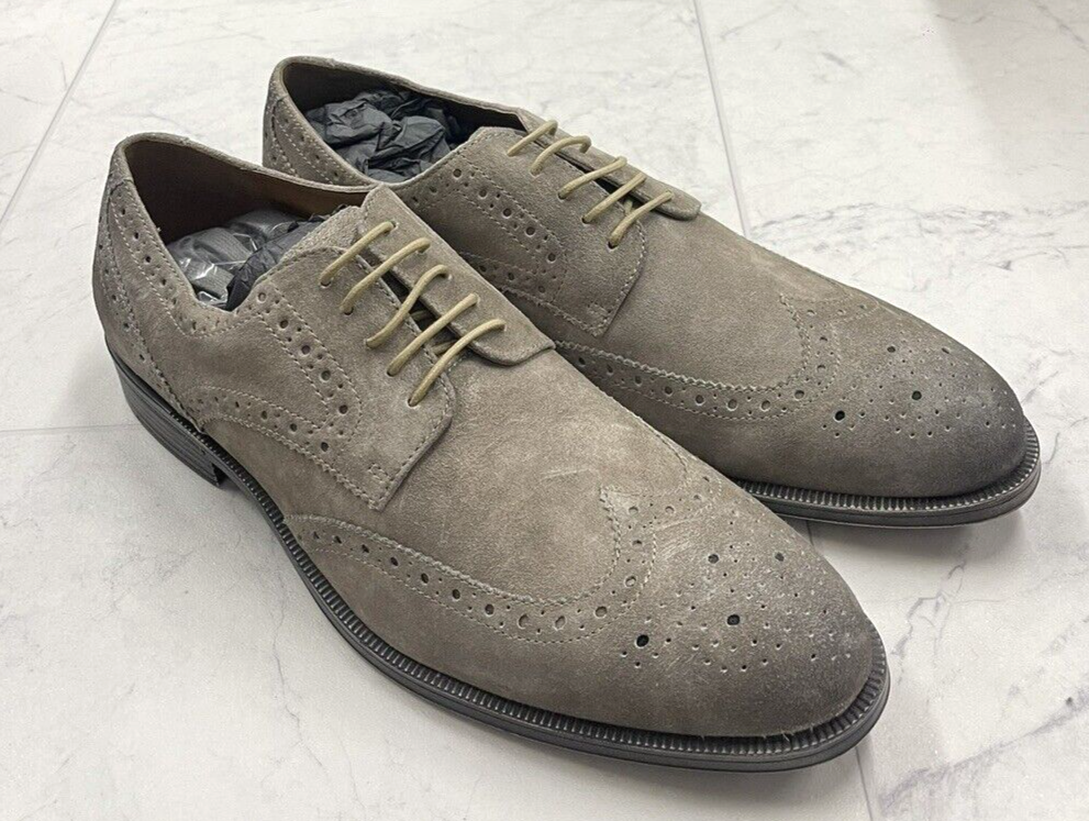 Gordon Rush Wingtip Slip On Shoes New Rush By Gordon Rush Drake