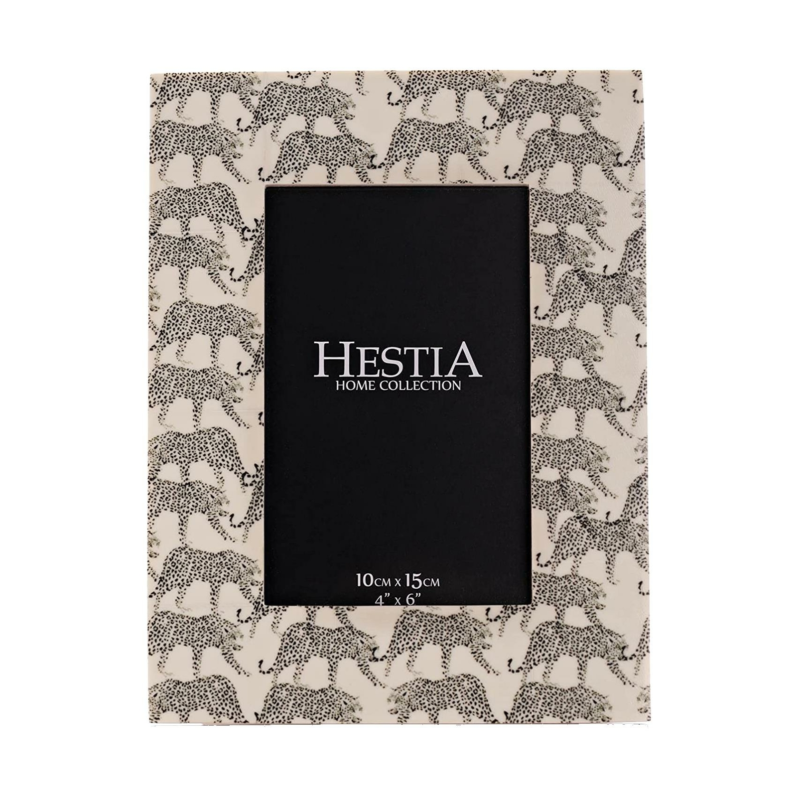 Widdop And Co. Widdop Hestia Jaguar Safari Wildlife Home Decor Photo Frame 4" X 6" - Image 2