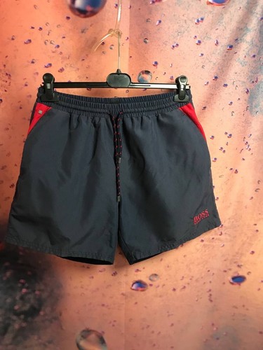 Hugo Boss luxury streetwear shorts