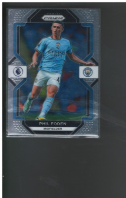 B3203- 2022-23 Panini Prizm English EPL #s 1-200 -You Pick- 15+ FREE US SHIP