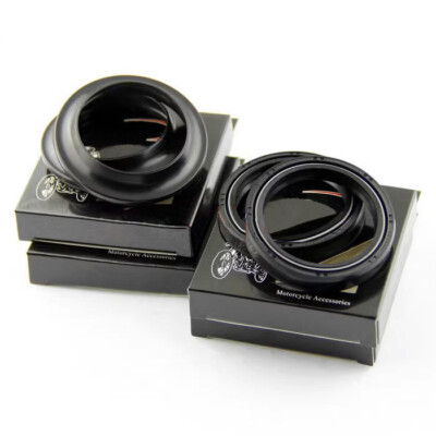 Fork Dust Wiper & Oil Seal Kit For Kawasaki ZX-12R ZX1200