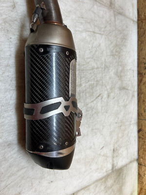 2013-2017 Triumph Daytona 675R Two Brothers Racing Slip On Exhaust