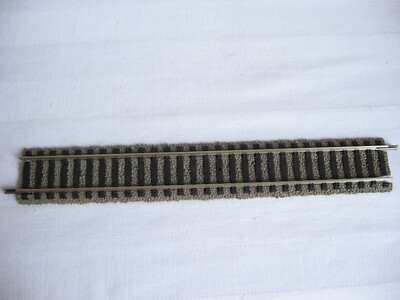 AF* Fleischmann H0 6101  Profigleis Gerade 200 mm o.OVP