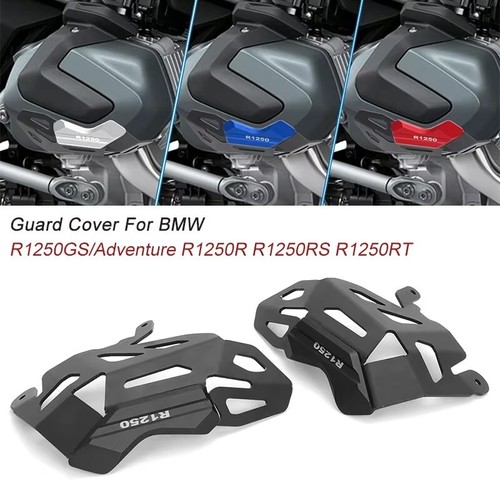 Blue For BMW R1250 GS ADV R1250RS R1250RT Engine Guards Cylinder Head Protector - Picture 2 of 7