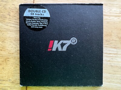 !K7150 - 2003 Studio !K7   !K7150 2 CD Set - Downtempo, Dub, Deep House, Drum 