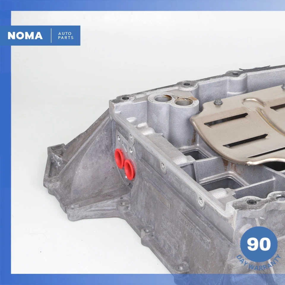 Оригинальный верхний масляный поддон двигателя 03–10 Jaguar X150 XK XJ8 S-Type 4,2 л 2W936C674DB - Изображение 4 из 4