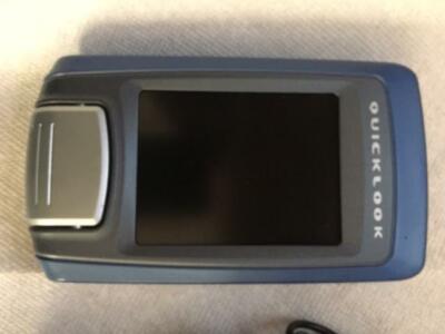 Ash Technologies Quicklook Freedom Vision Color Handheld Low Vision MagnifieR