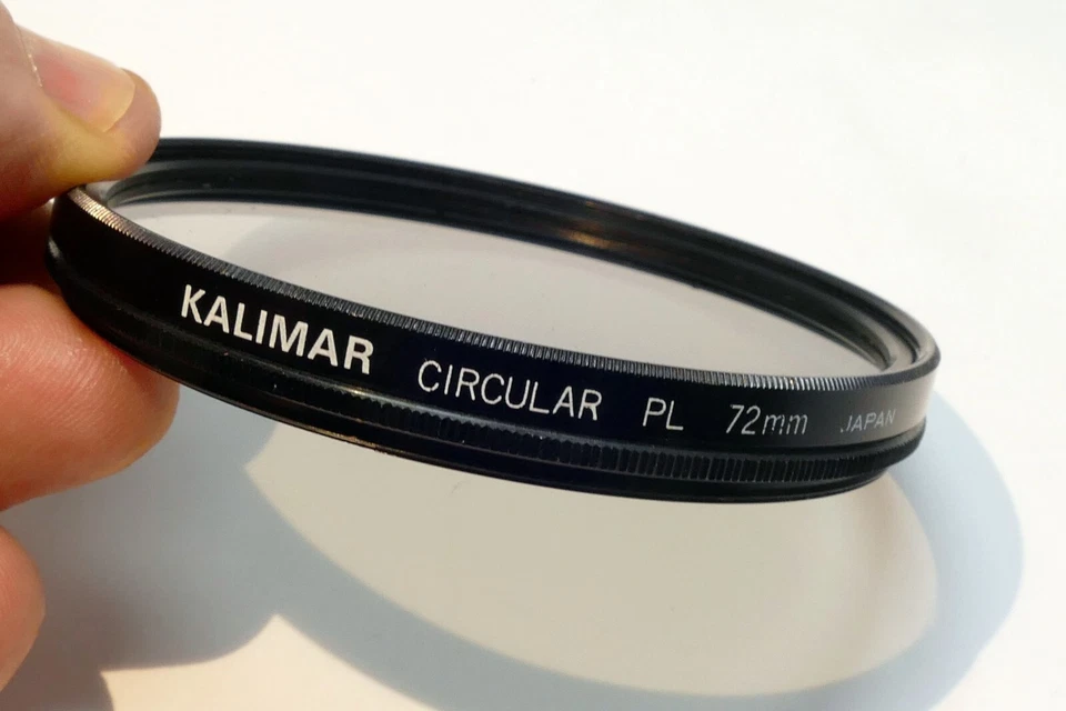 Kalimar PL Lens Filter Multi-Coated Linear Polarizer - Image 2 of 4