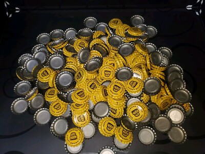 HONEY BROWN LAGER Beer CROWN, Bottle CAP, Dundee Brewing, Rochester, NY New 400+