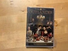 Outlander DVD season 2