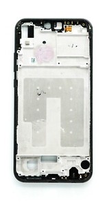 HUAWEI P20 LITE Intermediäres Display Chassis Schwarz Zerlegung