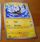 POKEMON EVOLUTIONS A PALDEA CARD CARTE ZAPETREL 080/193 PAL FR NM