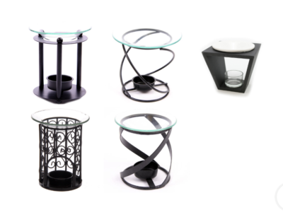 Candle Factory Duftlampe für Duftmelts Melts Aromalampe