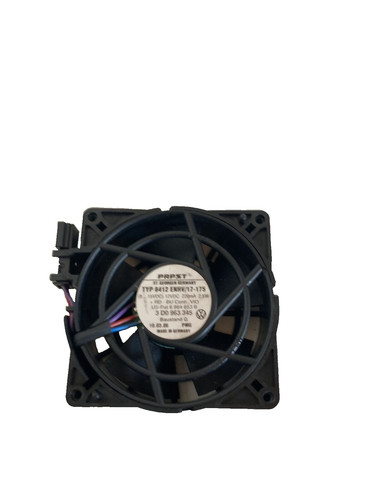 Volkswagen Phaeton Sitzgebläsemotor hinten 3D0963345 Original 3.0 Tdi 2008