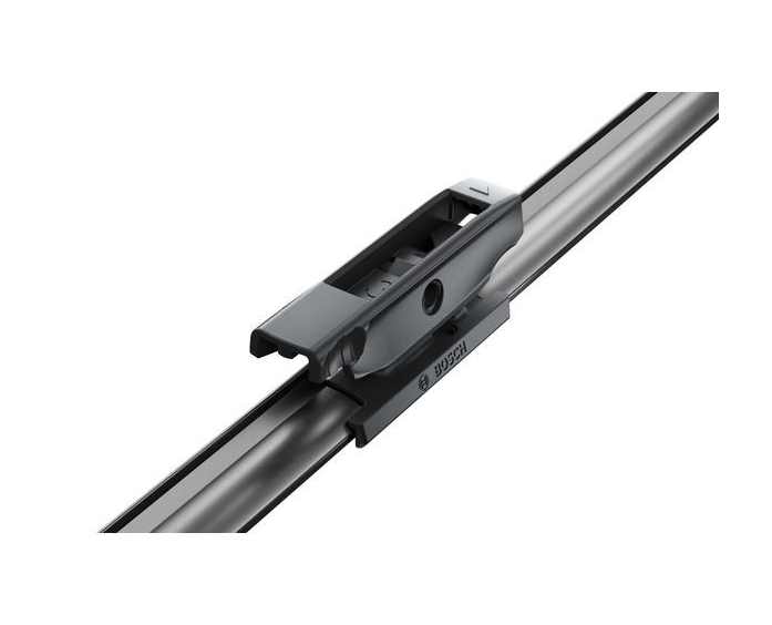 Renault Captur Front Windscreen Wiper Blade Blades Set 13 to 16 BOSCH