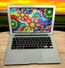 Apple Macbook Air 13" - i5 1.8GHZ 4GB RAM 64GB SSD - OS Catalina - Warranty