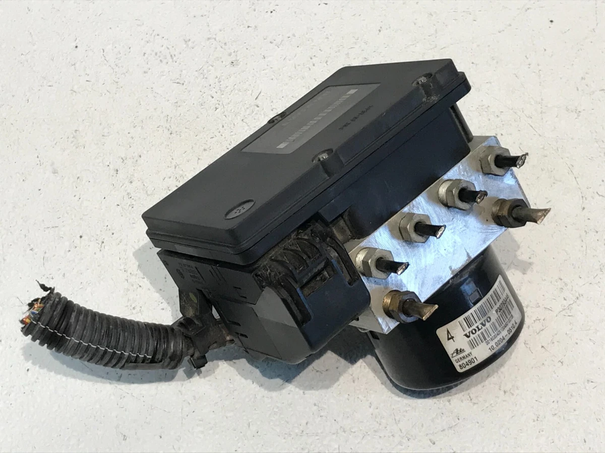 05-14 Volvo Xc90 Abs Pump Control Module 30793447 | eBay