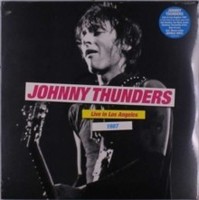 Thunders - Live IN LOS Angeles 1987 - Vinyl Record - K4Z