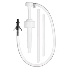 Slippery Pete Fluid Pump for Wide Mouth Quart Bottles