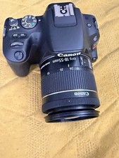 Canon EOS Rebel SL2 24.2MP Digital SLR DSLR Camera 2249C002 w/ 18-55mm Lens