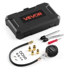 Vevor Engine Cylinder Compression Tester Kit 10-200psi For Automotive Motorcycle Vevor Engine Cylinder Compression Tester Kit 10-200psi For Automotive Motorcycle
