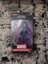 Marvel Legends Series SLEEPWALKER 6 Action Figure BAF Rintrah 2022 Hasbro