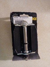 VP-363 Classic Rubber Style Platform Bike Ped...