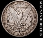 1899-O Silver Morgan Dollar - Scarce  Better Date  No Reserve  #L7329 — photo 2