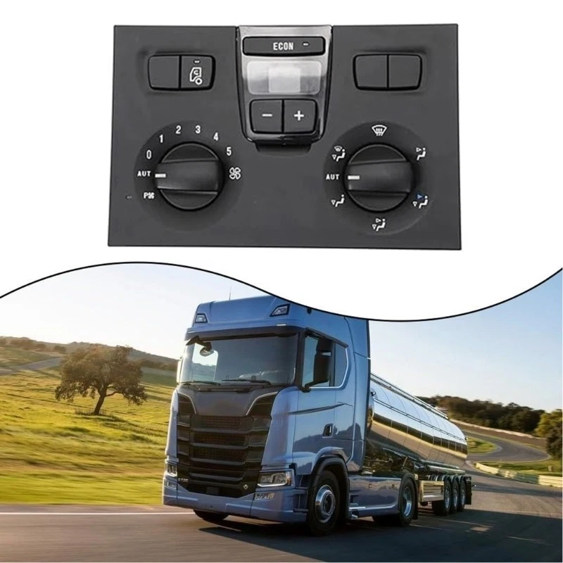 Professional Heating AC Control Board Replaces 1801707 1748565 for Auto P G R - Image 2 of 4