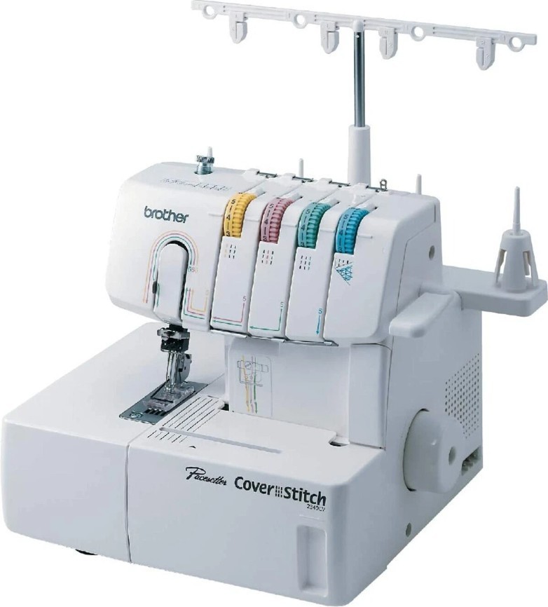 Brother 2340CV Cover Stitch Electronic Serger Machine