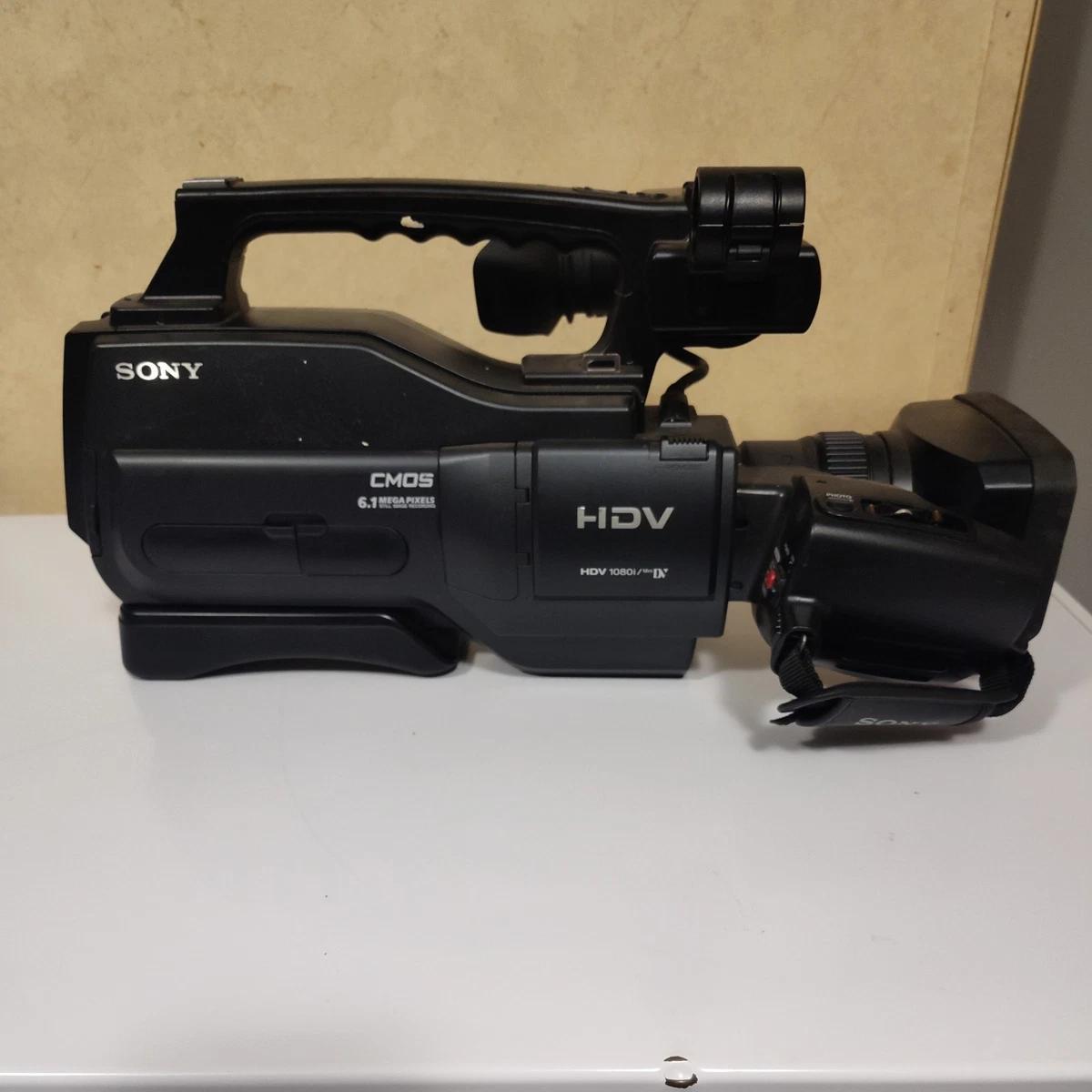 25+ Sony MiniDV High Definition Professional Camcorders for sale