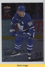 2025-26 Upper Deck Fleer Ultra Speckle John Tavares #64 READ 4ug