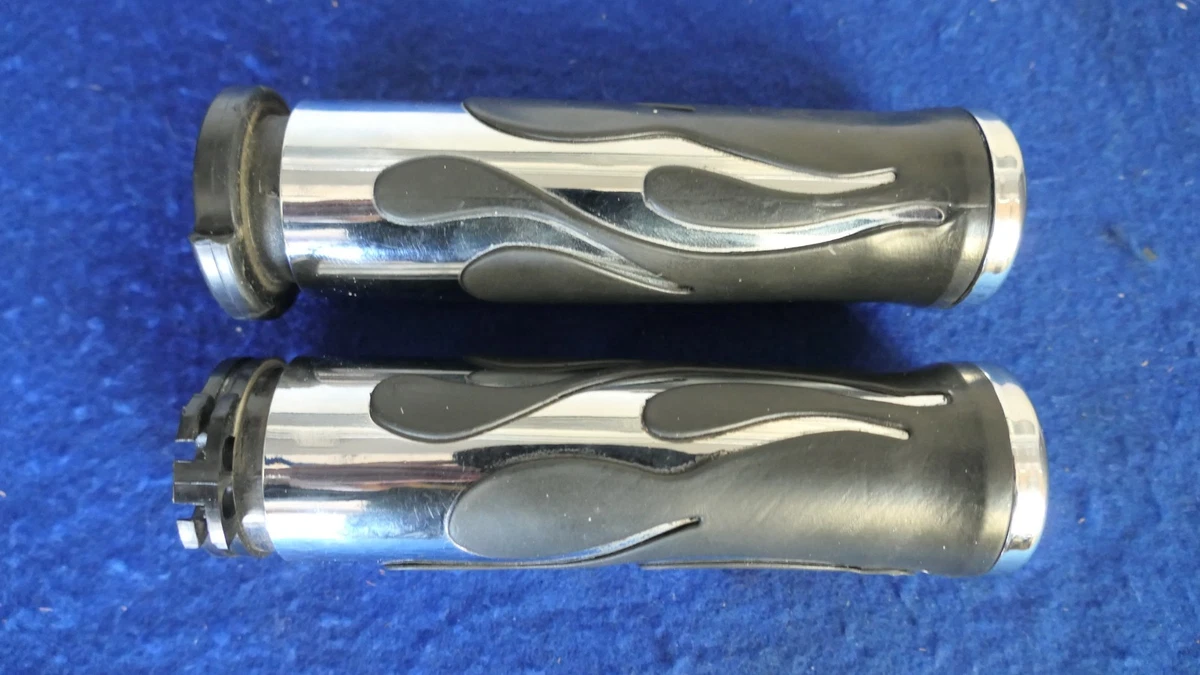 Grips For 1995 For Harley-Davidson Softail For Sale