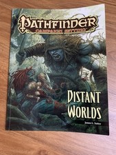 Pathfinder Campaign Setting: Distant Worlds by