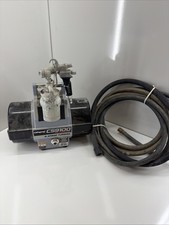 Titan Capspray Cs 9100 Hvlp Paint Sprayer 4-stage Turbine Works Titan Capspray Cs 9100 Hvlp Paint Sprayer 4-stage Turbine Works