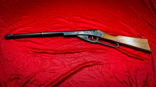 Vintage Daisy No. 101 Model 36 BB Gun (c. 1936–1942) – Early Plymouth ...