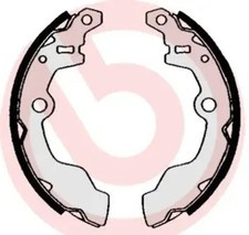 Bremsbacken S 78 503 BREMBO für SUBARU TATA