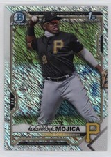 2021 Bowman Chrome Prospects Shimmer Refractor Alexander Mojica #BCP-179 0i6p