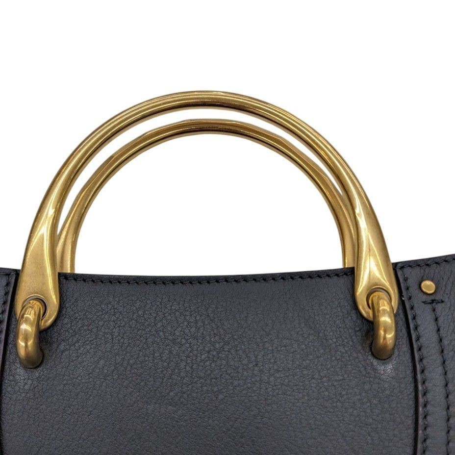 Authentic Chloe PIXIE 2-Way Handbag Shoulder bag … - image 6